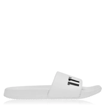 Image of 11 Degrees Logo Sliders - White