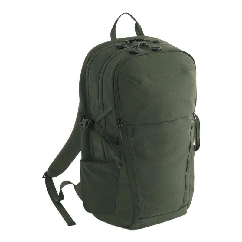 Image of Quadra Active womens Backpack in Green