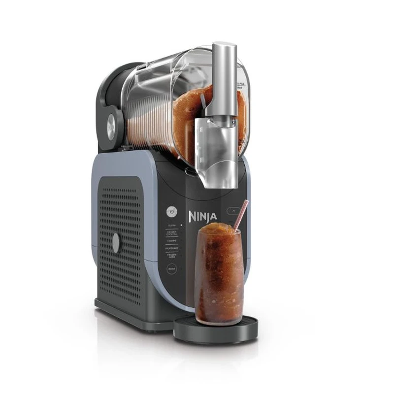 Image of Ninja SLUSHi FS301UK Frozen Drink Maker - Artic Blue & Grey 622356295857