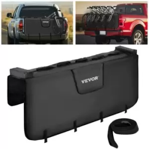 Image of VEVOR Tailgate Pad Tailgate Bike Pad 54" Wide Truck Bike Pad for up to 5 Bikes