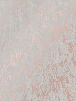 Image of Superfresco Milan Rose Gold Wallpaper
