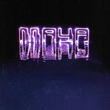 Image of John Frusciante - Maya CD