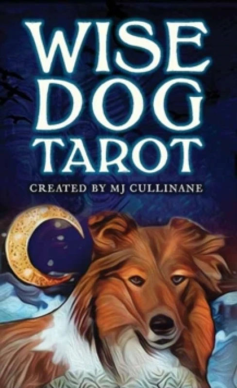 Image of Wise Dog Tarot Cards