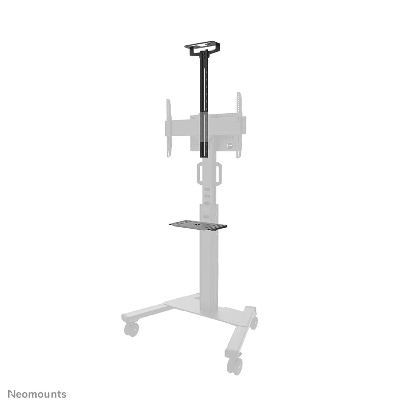 Image of Neomounts Neomounts AV1-825BL Camera shelf Black AV1-825BL