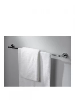 Image of Aqualux Haceka Kosmos Towel Rail - 80Cm