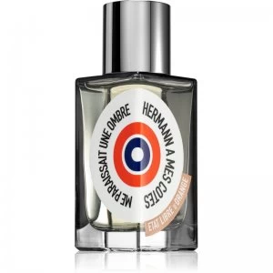 Image of Etat Libre DOrange Hermann a Mes Cotes Me Paraissait Une Ombre Eau de Parfum Unisex 50ml