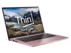 Image of Acer Swift 1 SF114-34 14" Laptop - (Intel Pentium N6000, 4GB,...