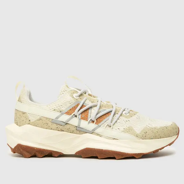 Image of New Balance dynasoft tektrel trainers in white & grey White & grey UK 4 (EU 36½)