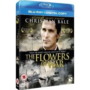 Image of Flowers Of War Blu Ray