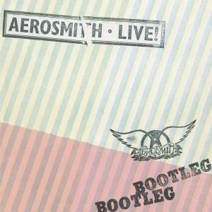 Image of Aerosmith - Live - Bootleg Vinyl