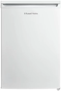 Image of Russell Hobbs RH55UCLF4 131L Undercounter Freestanding Fridge