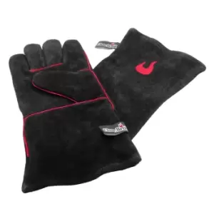 Image of Char-Broil Leather Grilling Gloves
