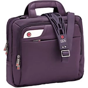 Image of i-stay 13.3" tablet, netbook, ultrabook bag. Purple
