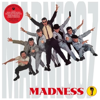 Image of Madness - 7 Vinyl