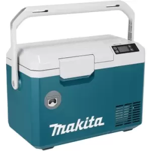Image of Makita CW003GZ 40VMAX XGT-18V LXT Cooler & Warmer Box - Body - N/A