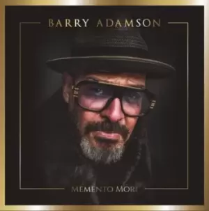 Image of Memento Mori Anthology 1978-2018 by Barry Adamson CD Album