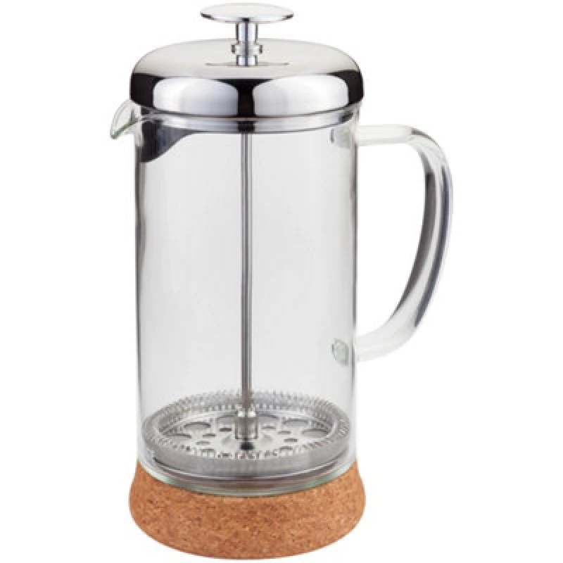 Image of Judge Judge - 8 Cup Classic Glass Cafetiere 1L JA108