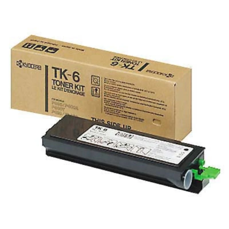 Image of Kyocera 37027006/TK-6 Toner-kit. 4K pages ISO/IEC 19752 for Kyocera FS