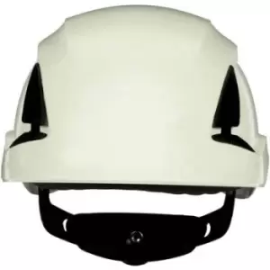 Image of 3M SecureFit X5501NVE-CE-4 Hard hat incl. UV sensor White EN 397