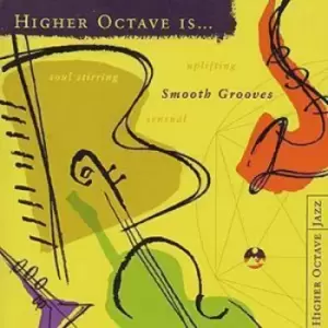 Image of Various - Smooth Grooves CD Album - Used