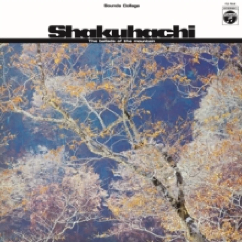 Image of Shakuhachi Yama No Uta (Record Day 2022) Vinyl