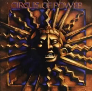 Image of Circus of Power by Circus of Power CD Album