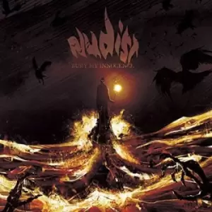 Image of Nudist by Nudist CD Album