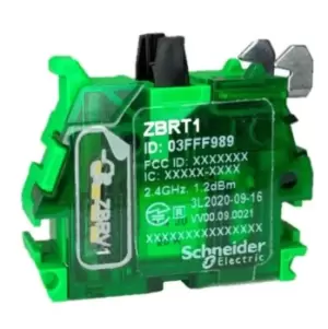 Image of Schneider Electric Harmony XB Transmitter for XB5R Series