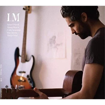 Image of Idan Morim - I.M. CD