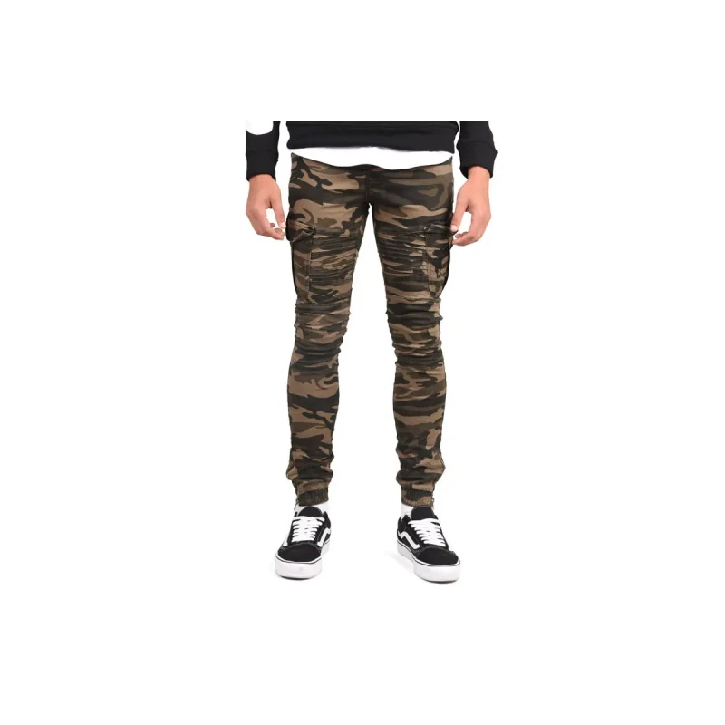 Image of Project X Paris Trousers cargo Project X Paris Vert Male 34