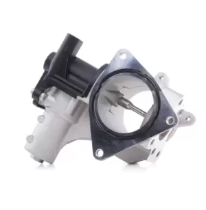 Image of RIDEX EGR valve VW 1145E0081 Exhaust gas recirculation valve,EGR