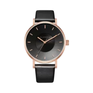 Image of Gents Volare Dark Rose 42mm Watch VO16RG005M