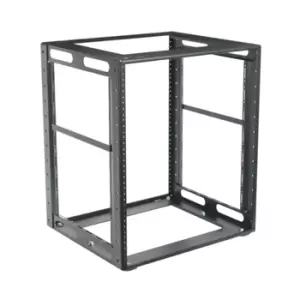 Image of Middle Atlantic Products CFR-16-16 rack cabinet 16U Rack frame Black