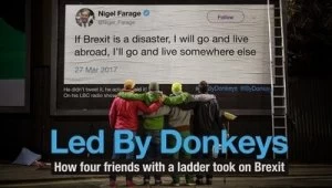 Image of Led By Donkeys by LED By Donkeys