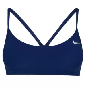 Image of Nike Tri Bikini Top Womens - Blue