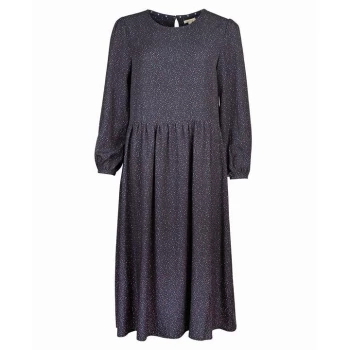 Image of Barbour Leathes Dress - Navy