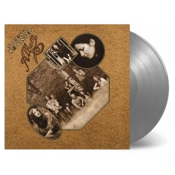 Image of Shelagh McDonald - Album Silver Vinyl