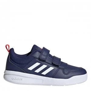 Image of adidas adidas Tensaur CF Child Boys Trainers - Navy/White