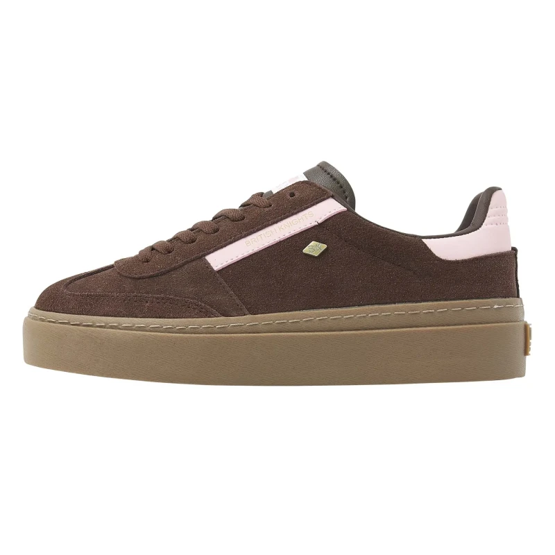 Image of british knights Trainers British Knights Re-issue Marron Unisex 40