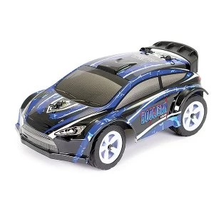 Image of Ftx Hooligan Jnr 1/28Th Rtr Rally Car - Blue