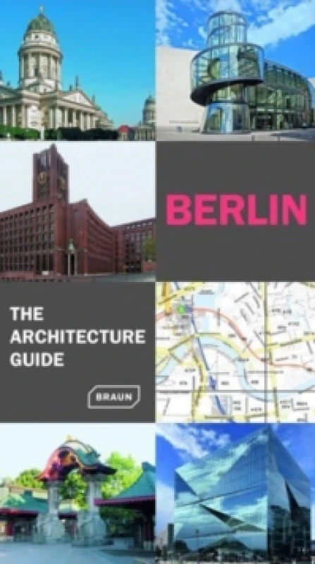 Image of Berlin. The Architecture Guide Paperback / softback