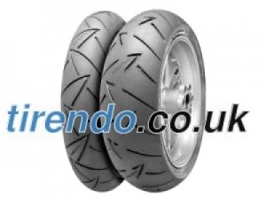 Image of Continental ContiRoadAttack 2 GT ( 180/55 ZR17 TL (73W) Rear wheel, M/C )