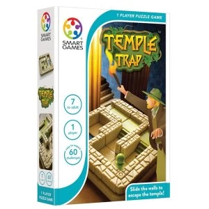 Image of Temple Trap Puzzle Smart Games