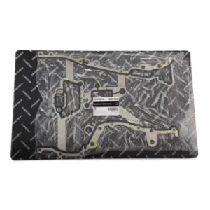 Image of RIDEX Gaskets 568G0002 Gasket, timing case OPEL,SUZUKI,VAUXHALL,Corsa D Schragheck (S07),Corsa C Schragheck (X01),Meriva A (X03),Astra H Caravan (A04)