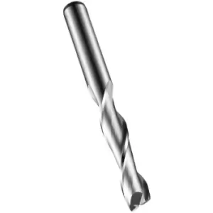 Image of C122 8.00MM HSS-E 2 Flute Plain Shank Extra Long Slot Drill