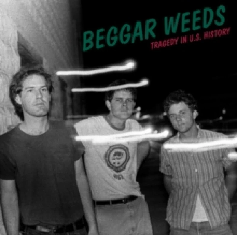 Image of Tragedy in U.S. History (Signed Edition) Vinyl