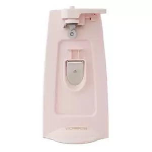 Image of Tower Pink Cavaletto 3 in 1 Can Opener UK Plug