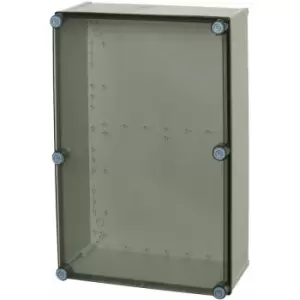 Image of Fibox 8113178 CAB PCQ 60x40x27cm T cabinet Enclosure, PC Smoke transparent cover