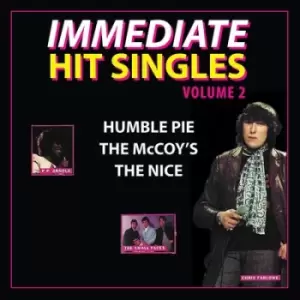 Image of Immediate Hit Singles - Volume 2 by Various Artists CD Album