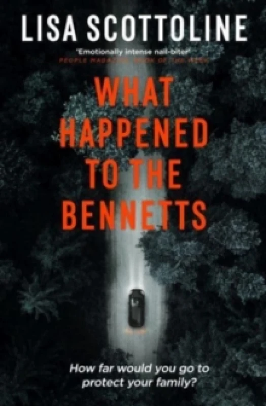 Image of What Happened to the Bennetts Paperback / softback